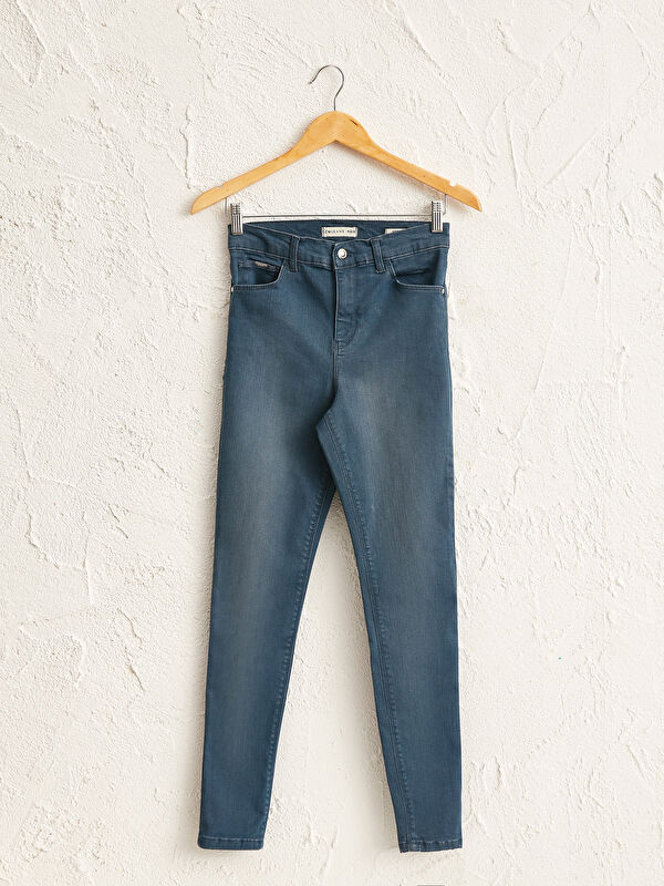 LCW Jeans Jupiter Super Skinny Fit Women's Jeans