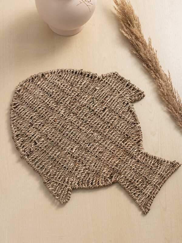 LCW HOME Straw Placemat 36x44 Cm