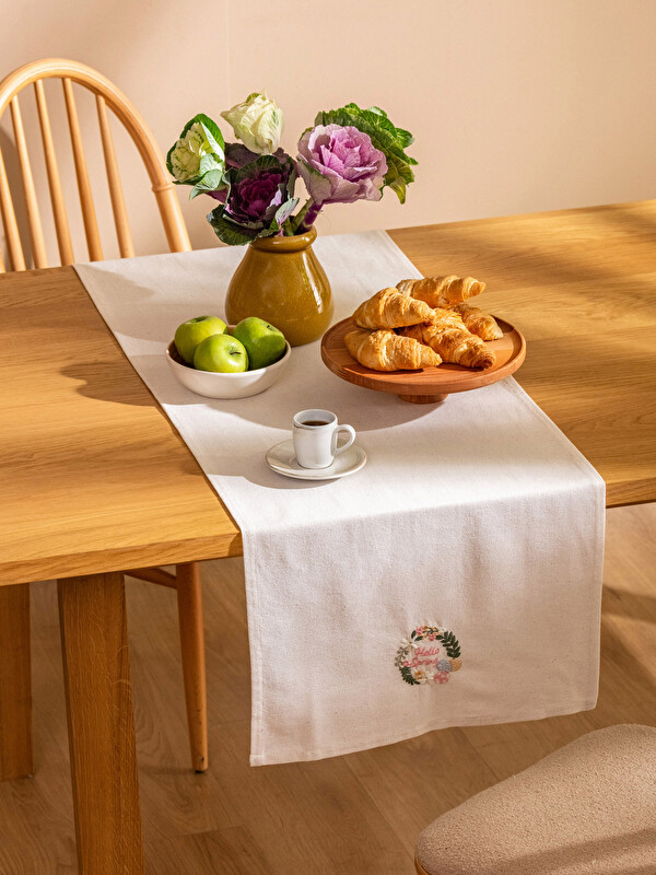 LCW HOME Nakışlı Runner 45x150 cm