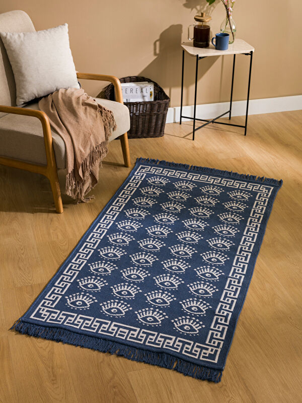LCW HOME Göz Baskılı Halı 80x140 cm
