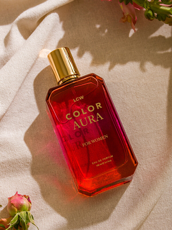 たーこさん AURA LCW ACCESSORIES Color Aura EDP Kadın Parfüm 100 ml - W53536Z8-M0T