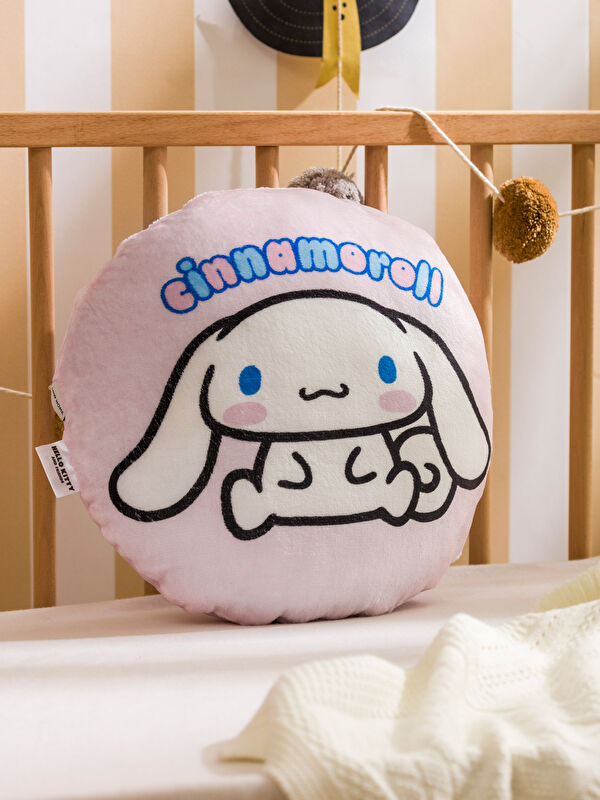 LCW HOME Cinnamoroll Baskılı Bebek Kırlent 33 cm