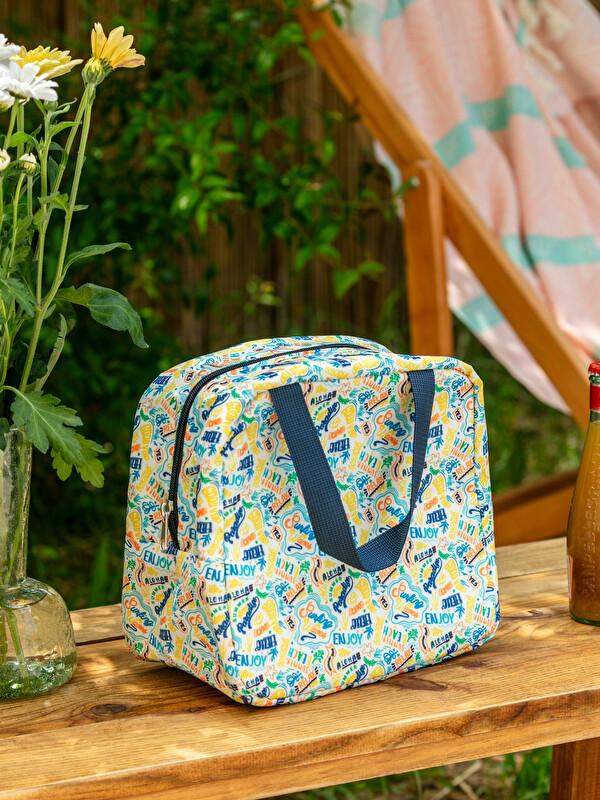 LCW ACCESSORIES Baskılı Termal Çanta