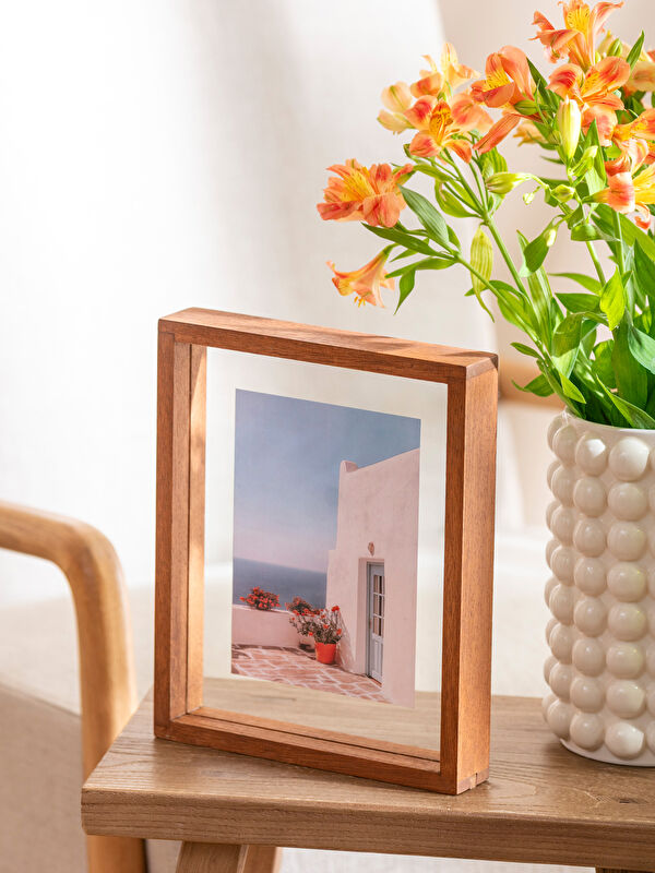 LCW HOME Ahşap Fotoğraf Çerçevesi 26 cm