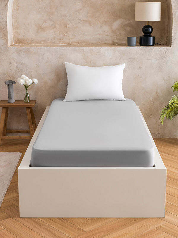 LCW HOME Single Fitted Sheet