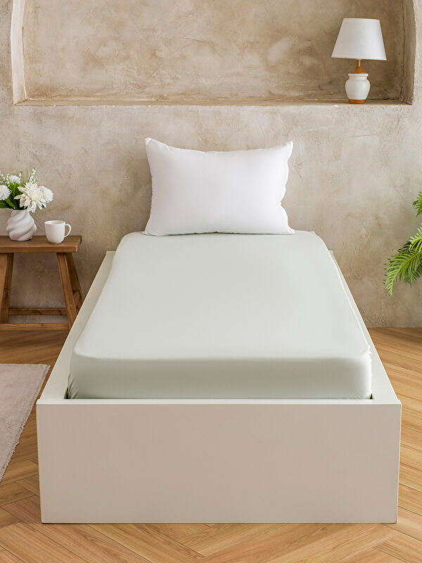 LCW HOME Single Fitted Sheet