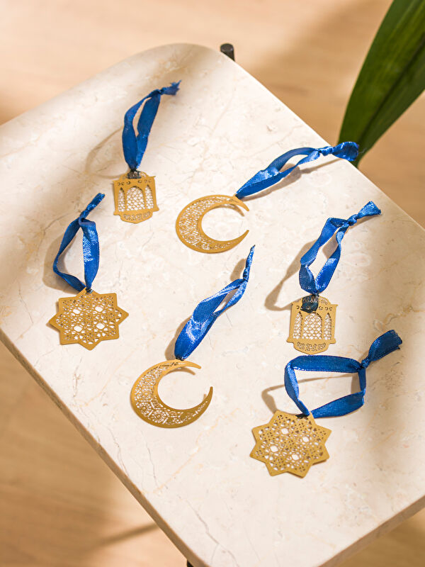 LCW HOME Ensemble d’objets décoratifs figurés Ramadan de 6 pièces