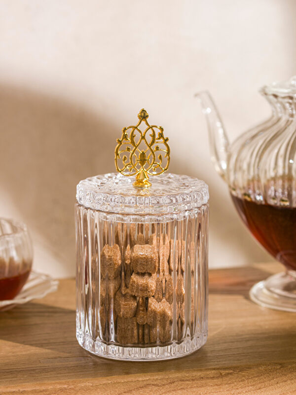 LCW HOME Glass Candy Bowl 15 cm