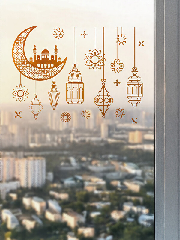 LCW HOME Decorative Glass Decals