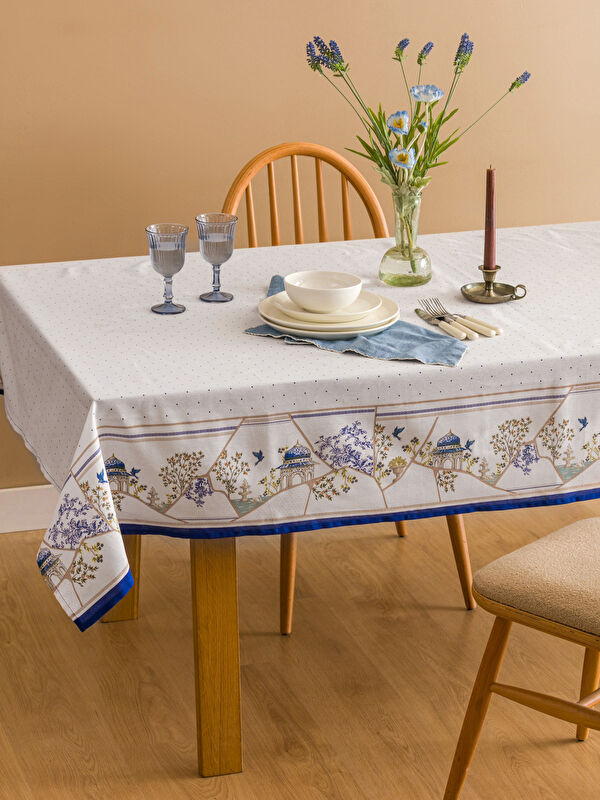 LCW HOME Baskılı Masa Örtüsü 150x220 cm