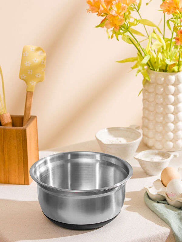 LCW HOME Stainless Steel Mixing Bowl 21 cm