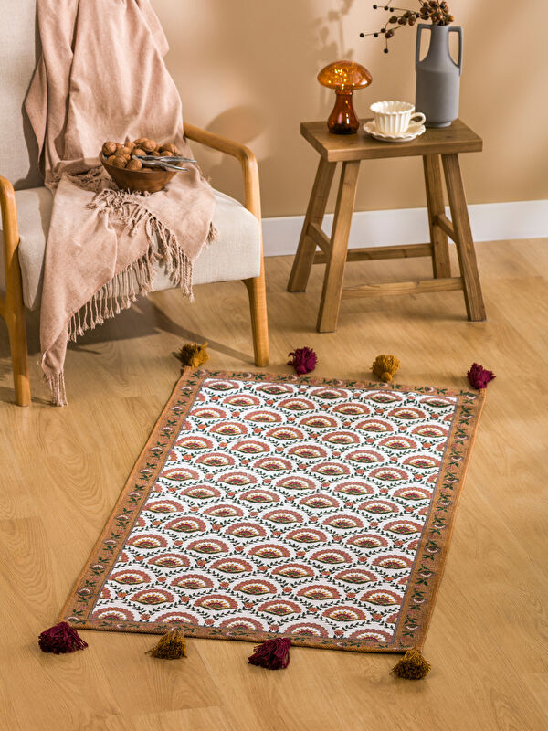 LCW HOME Etnik Desenli Kilim 70x140 Cm
