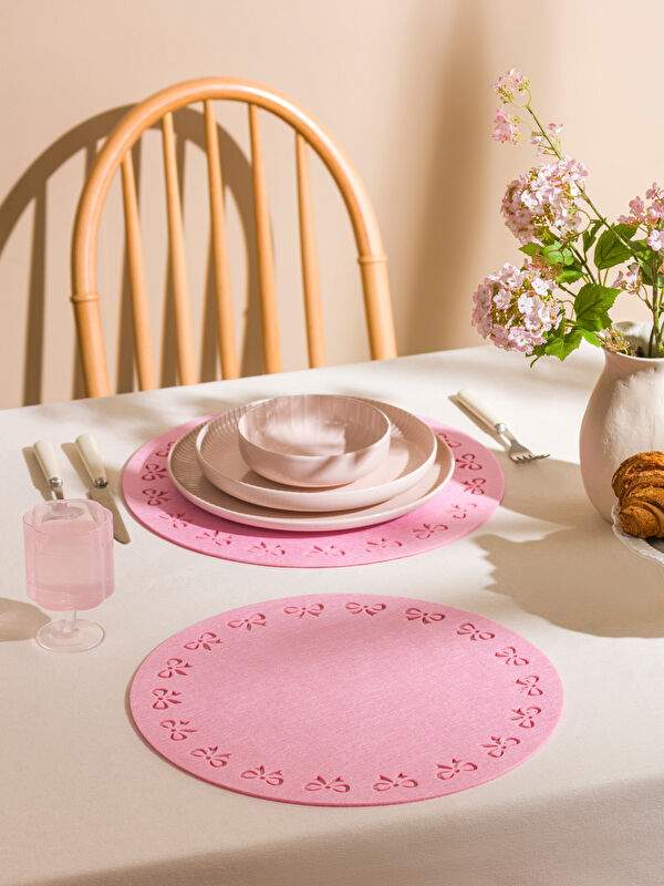 LCW HOME Fiyonk Figürlü Amerikan Servis 38 cm