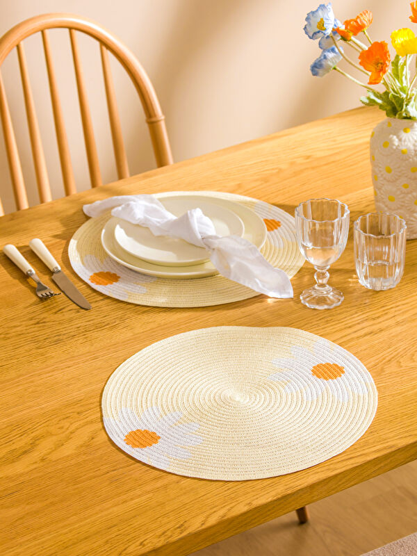 LCW HOME Hasır Supla Seti 2'li 38 cm