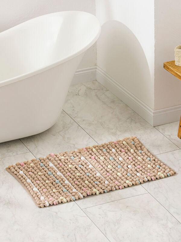 LCW HOME سجادة حمام 50x80 سم