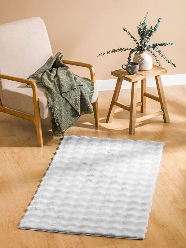 LCW HOME Pelüş Halı 80x150 cm