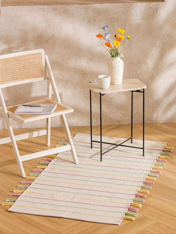 LCW HOME Püsküllü Kilim 70x140 cm