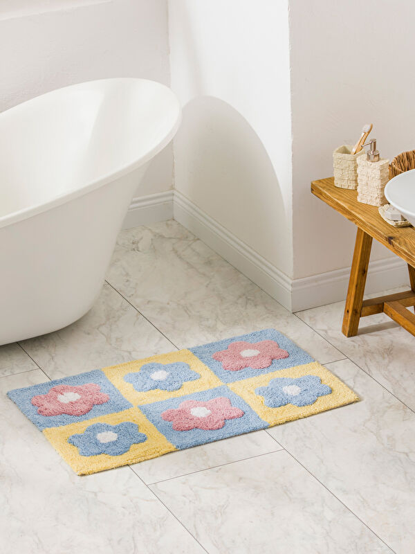 LCW HOME Разноцветный Коврик для ванной