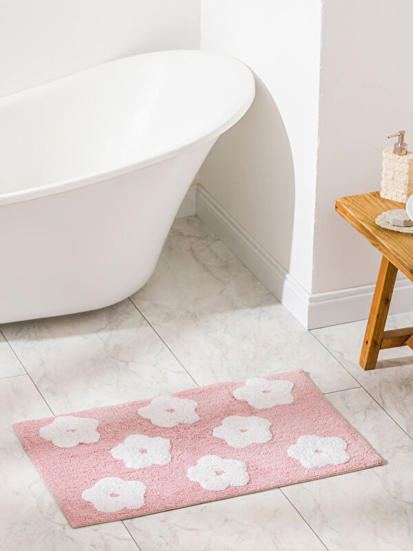 LCW HOME Разноцветный Коврик для ванной