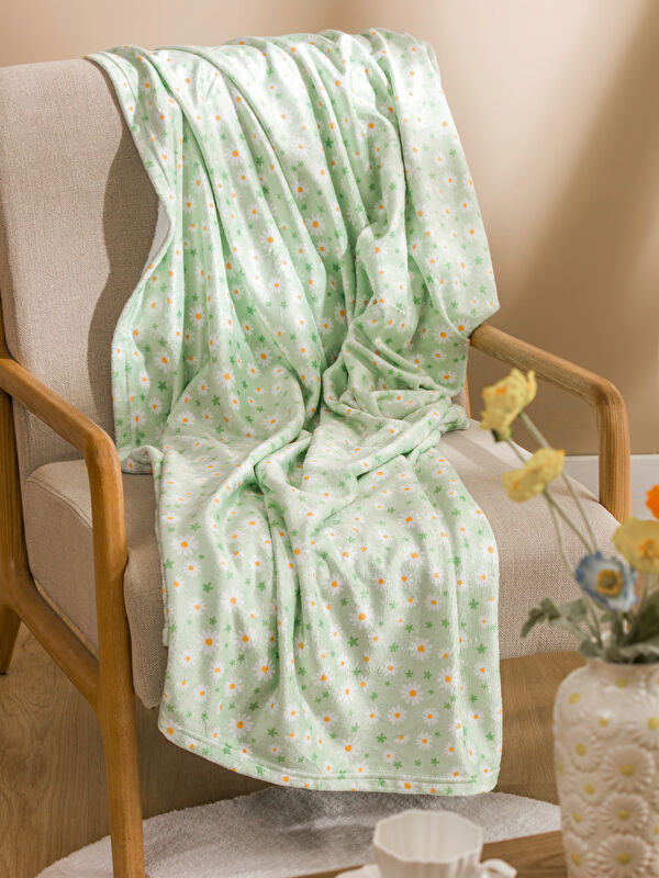 LCW HOME Өрнекті теледидар көрпесі 100x150 cm