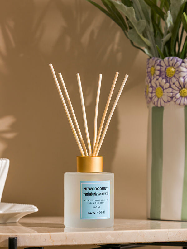 LCW HOME Hindistan Cevizi Kokulu Çubuklu Oda Kokusu 100 ml