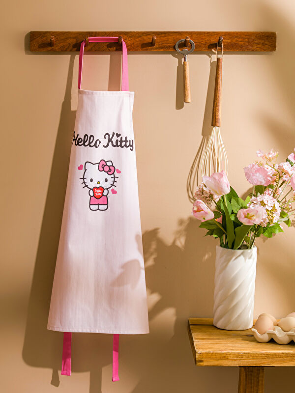 LCW HOME Фартух для кухні з принтом Hello Kitty для дівчат