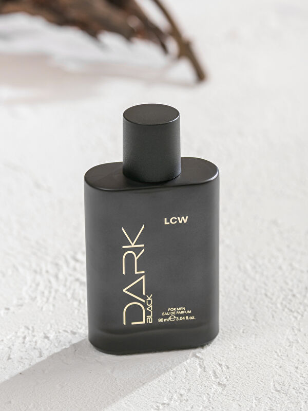 LCW ACCESSORIES Dark Black EDP Men's Perfume 100ml