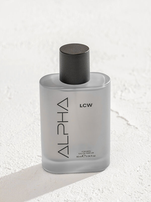 LCW ACCESSORIES Alpha EDP Men's Perfume 50 ml