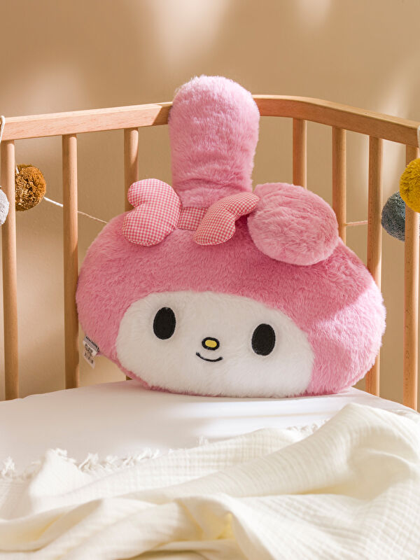 LCW HOME Melody Figürlü Pelüş Bebek Kırlent 40 cm