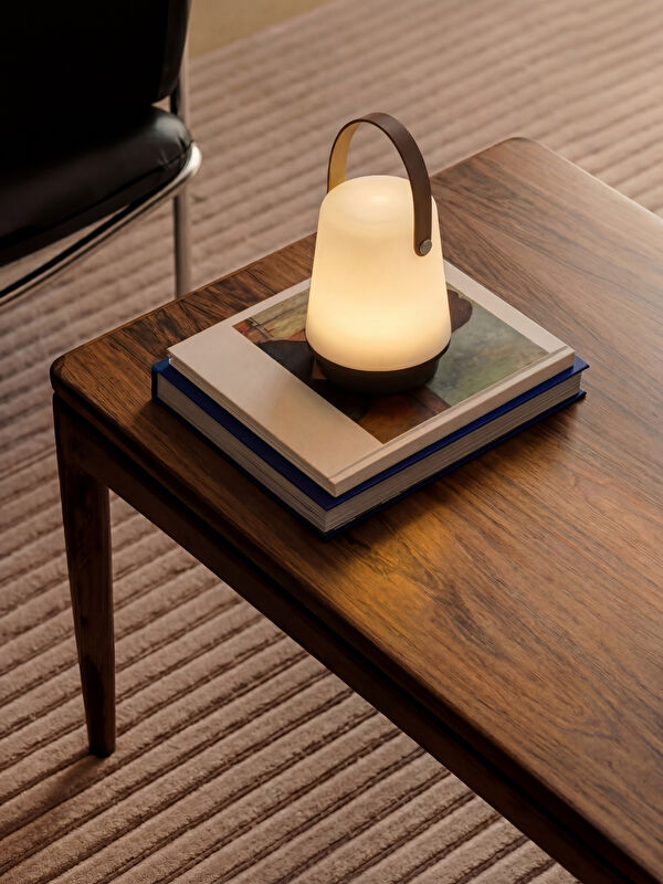 LCW HOME ضوء LED ديكوري محمول 23 سم