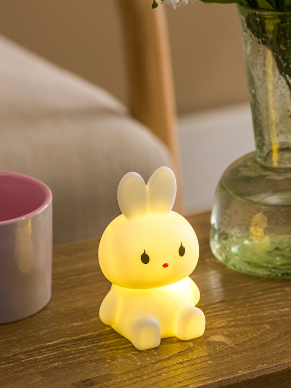 LCW HOME Tavşan Figürlü Dekoratif Led Işık 10 cm