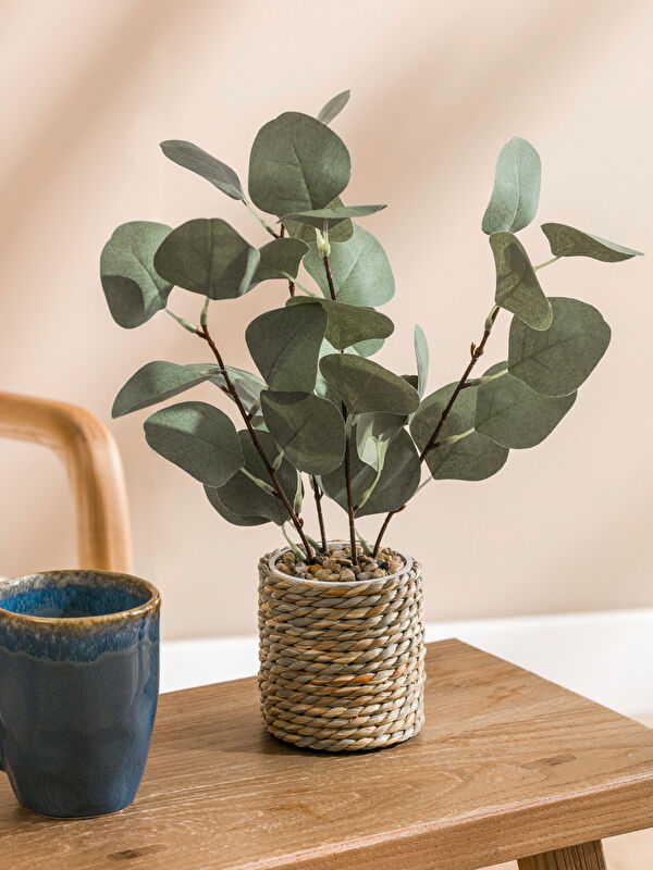 LCW HOME زهرة صناعية ديكورات 34 سم