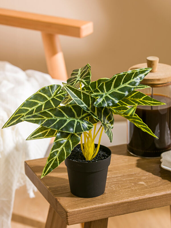 LCW HOME زهرة اصطناعية زخرفية 25 سم