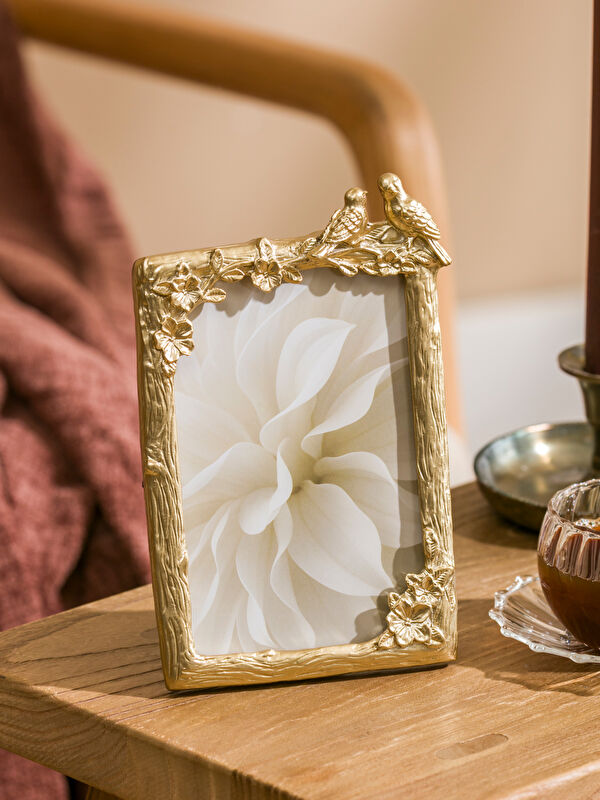 LCW HOME Standing Photo Frame 16 cm