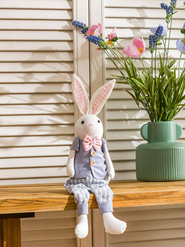 LCW HOME Jouet en peluche figuré lapin