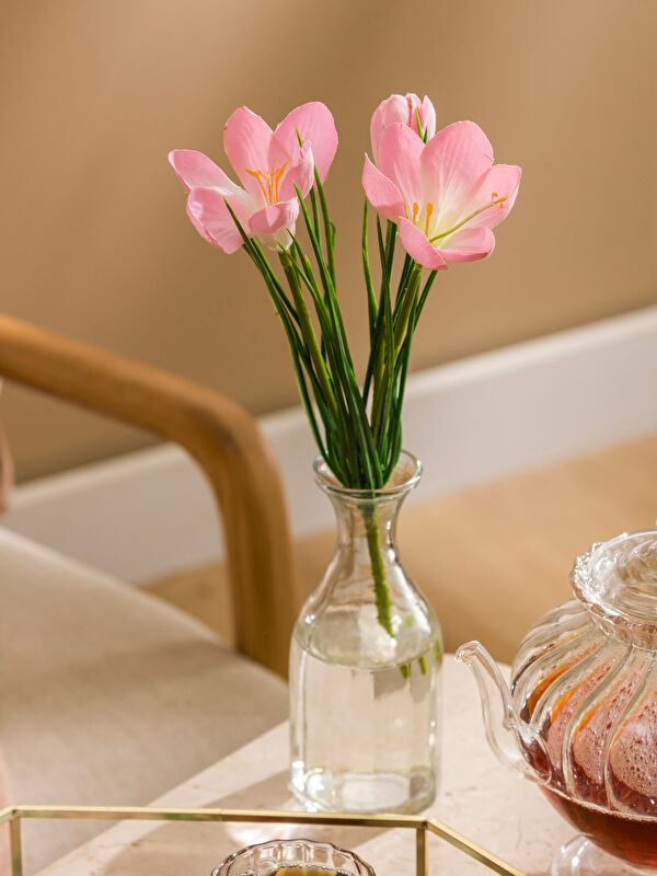 LCW HOME زهرة صناعية ديكورية طولها 30 سم