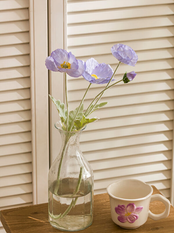 LCW HOME زهرة اصطناعية زخرفية 62 cm