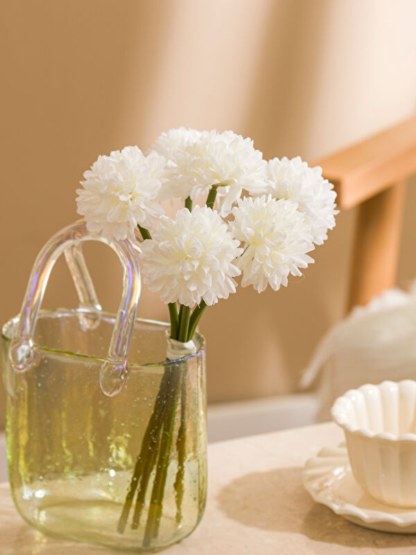 LCW HOME زهرة اصطناعية زخرفية 30 سم