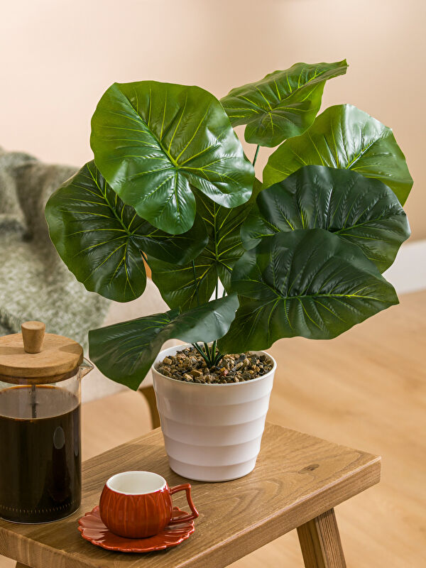 LCW HOME زهرة صناعية زخرفية 40 سم