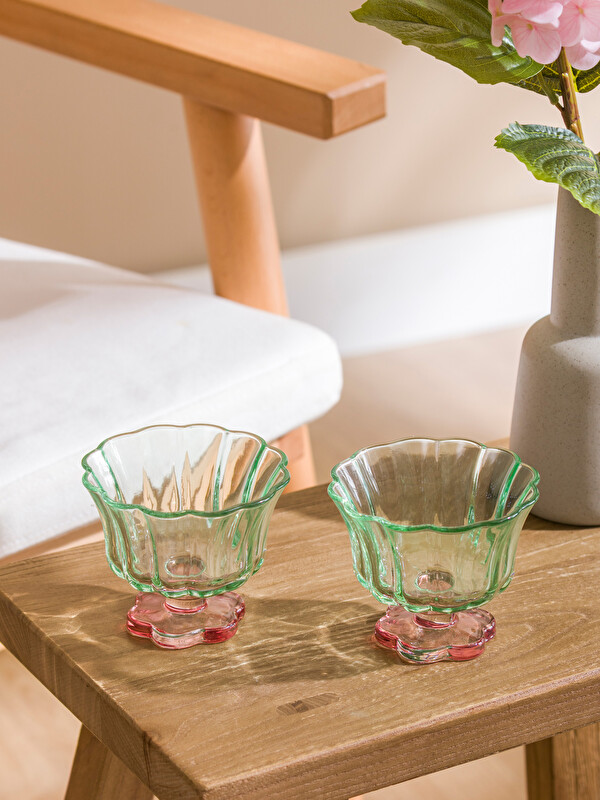 LCW HOME Set činija sa postoljem, 2 komada