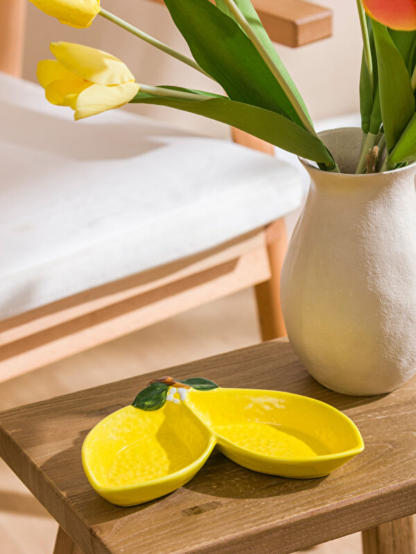LCW HOME Limon Figürlü Çerezlik 20 cm