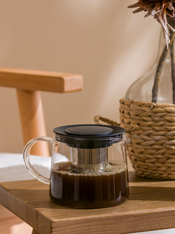 LCW HOME Kapaklı Cam Demlik 600 Ml
