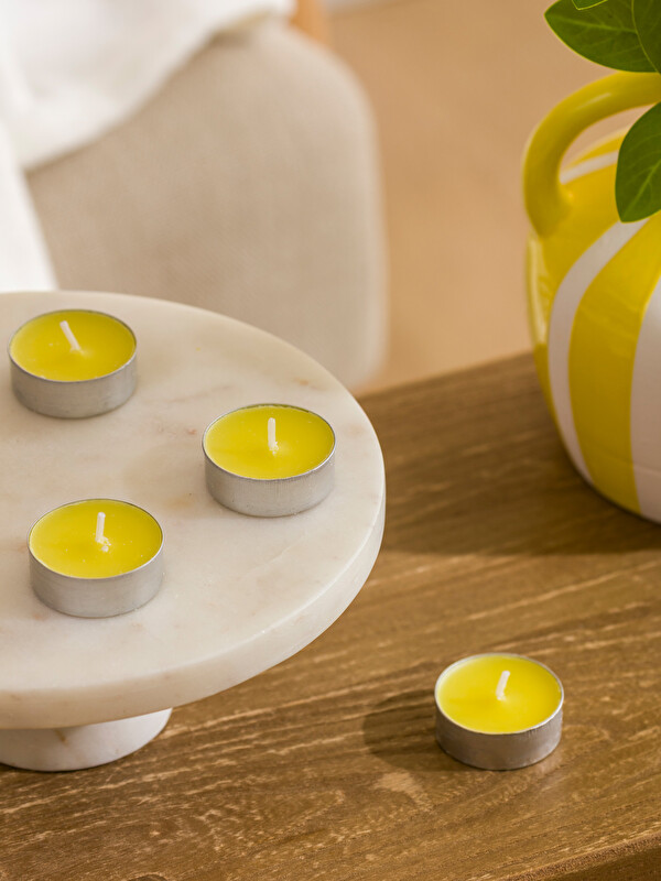 LCW HOME Karışık Limon Kokulu Mum 12'li - S6DY36Z8-M0T | LCW