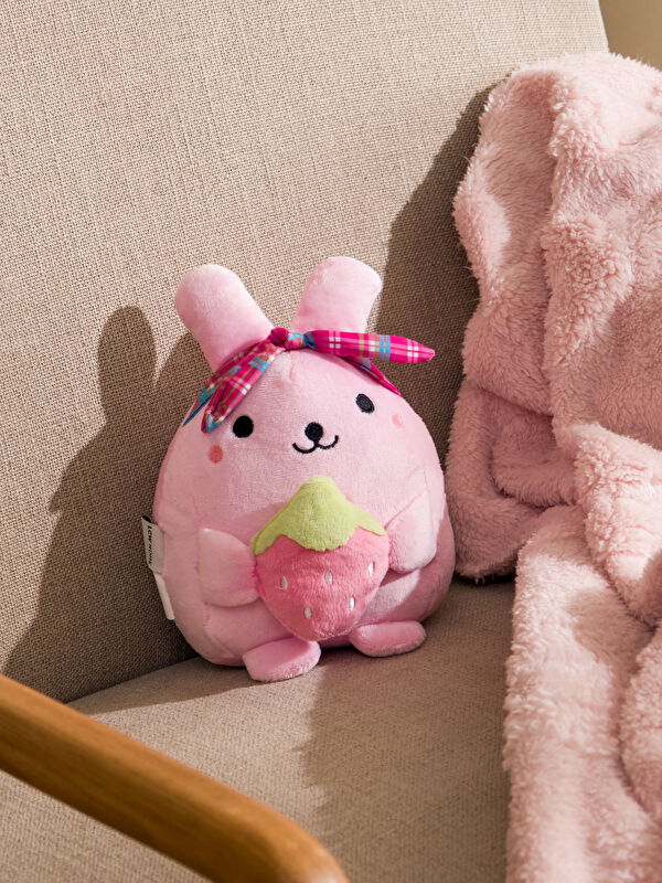 LCW HOME Tavşan Figürlü Bebek Kırlent 20 cm