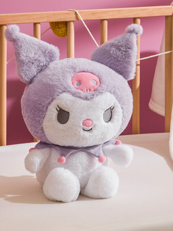 LCW HOME Kuromi Figürlü Pelüş Oyuncak 47 cm