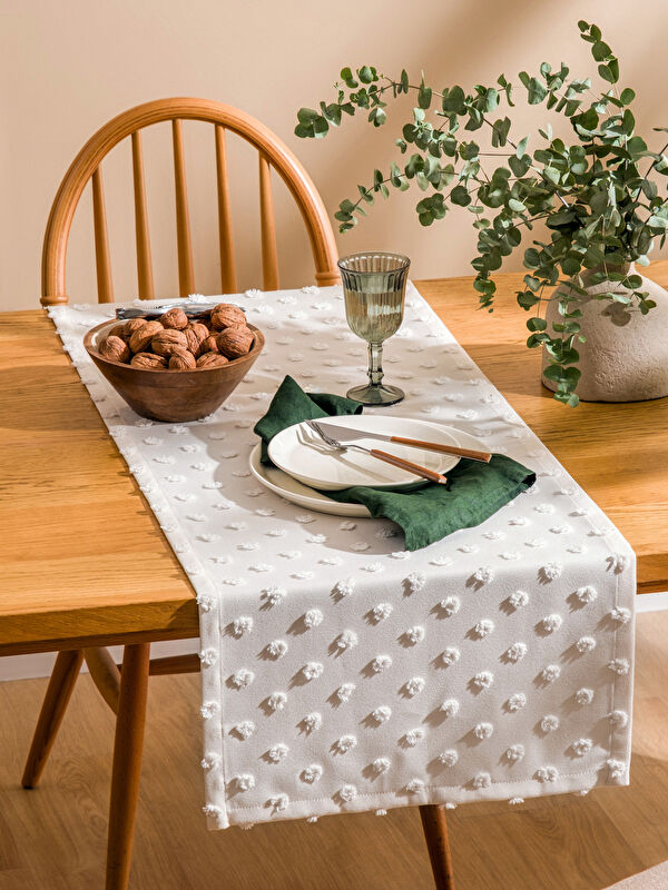 LCW HOME Dokulu Runner 45x150 cm