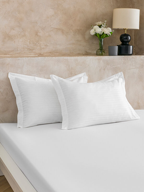 LCW HOME Yastık Kılıfı 2'li 50x70 cm