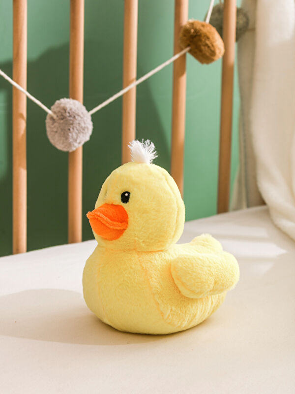 LCW HOME Civciv Figürlü Pelüş Bebek Kırlent 20 cm