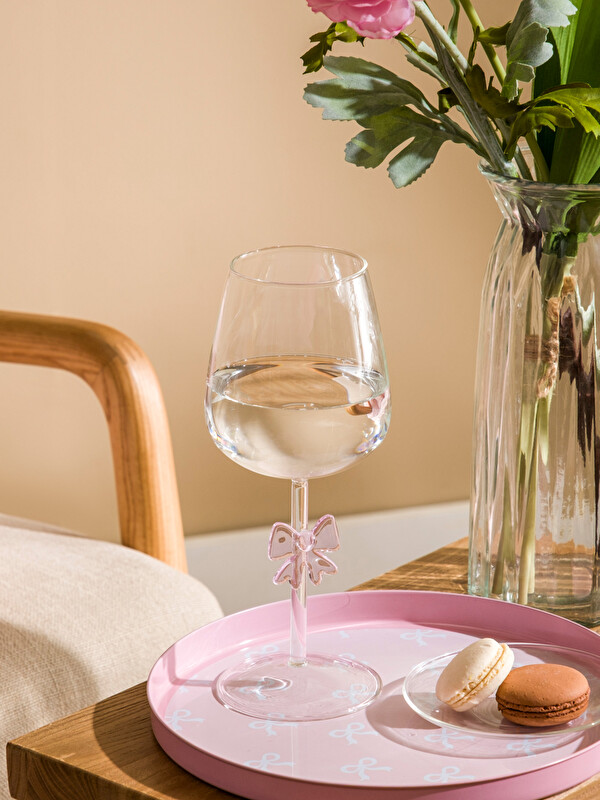 LCW HOME Fiyonklu Ayaklı Cam Bardak 480 ml