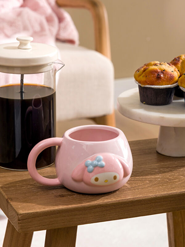 LCW HOME My Melody Printed Ceramic Mug 440 ml